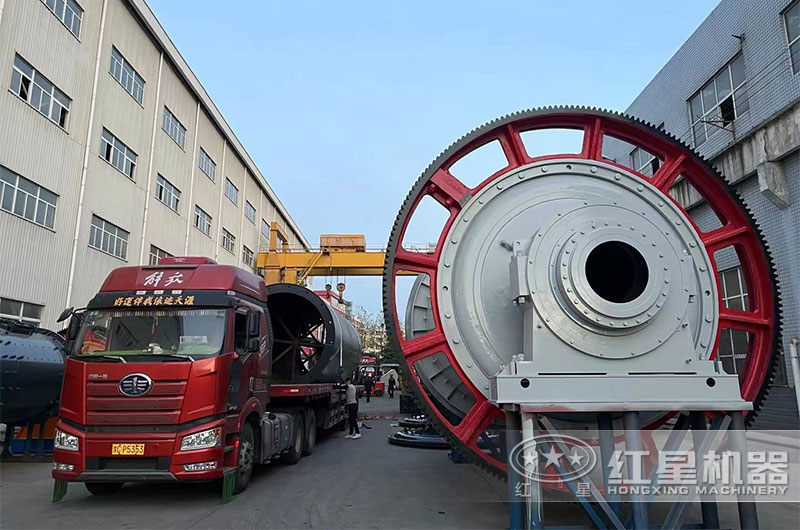 紅星機(jī)器生產(chǎn)的球磨機(jī)設(shè)備 紅星機(jī)器生產(chǎn)的球磨機(jī)設(shè)備