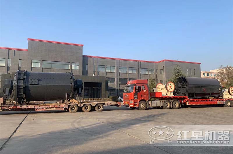 2130濕式球磨機發貨 2130濕式球磨機發貨