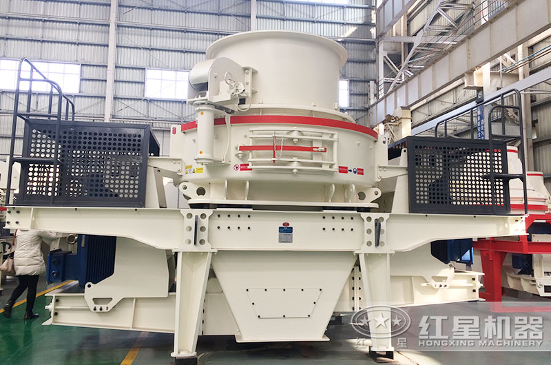 沖擊式破碎制砂機 沖擊式制砂機