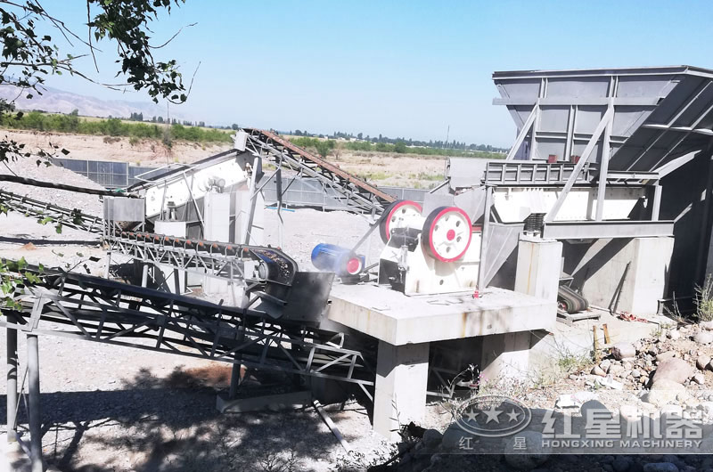 時產30噸設備現(xiàn)場實拍，廠家低報價，在線即可獲取