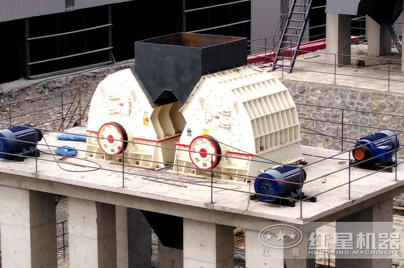 固定錘破安裝、調(diào)試現(xiàn)場